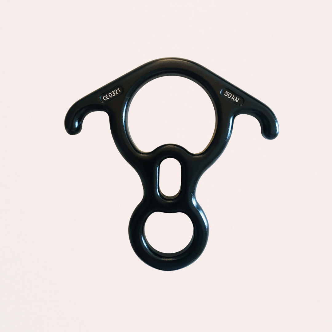 Rescue Figure 8 Descender Large Bent Ear