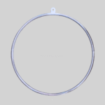 Aerial Lyra Hoop, Stainless Steel - (Hollow)