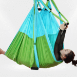 My2RG Branded Yoga Trapeze -Yoga Swing/Sling (Full Set)